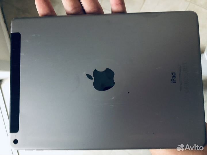 iPad Air 2 Wi-Fi + Cellular