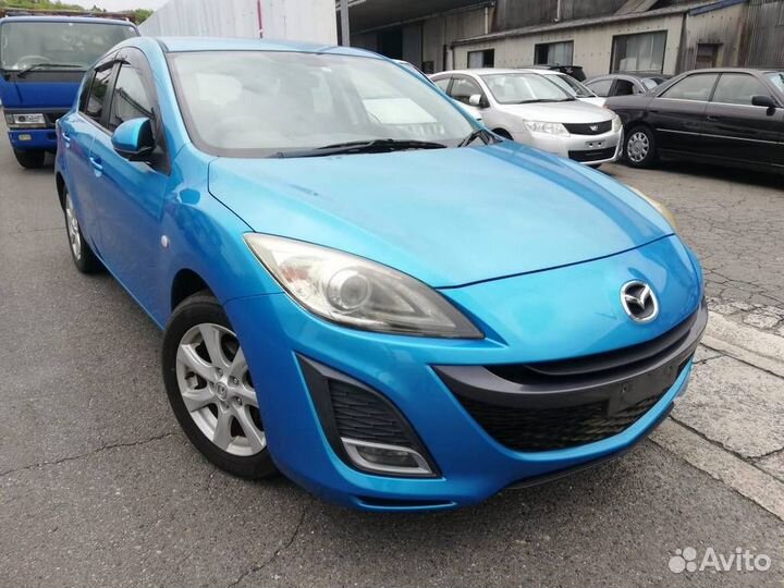 Airbag водительский Mazda Axela BL5FW 2009