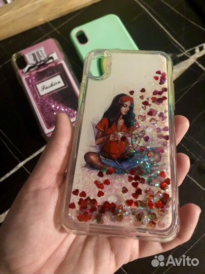 Чехлы на телефон iPhone 10х