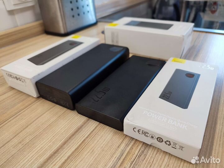 Power bank, быстрая зарядка 10000 mAh