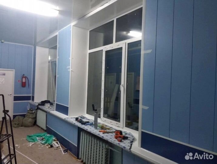 Пластиковые окна по вашим размерам