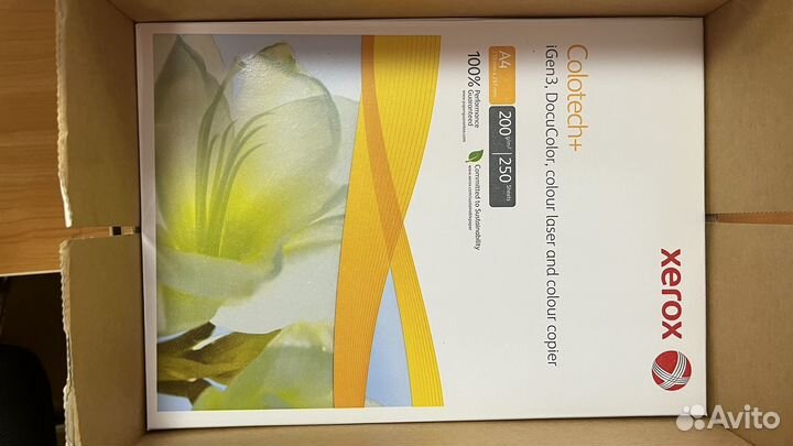 Бамага a4 для цветной печати