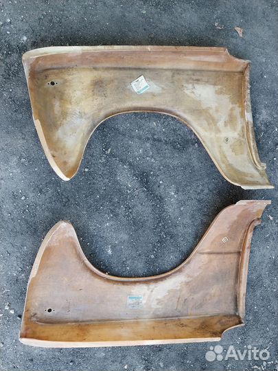 Крыло ваз 2101
