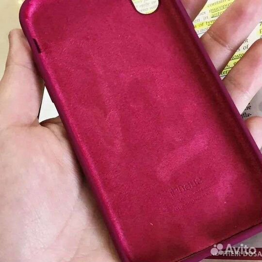 Чехол Silicon Case iPhone
