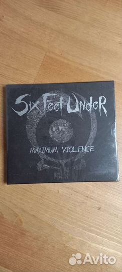 SIX feet under