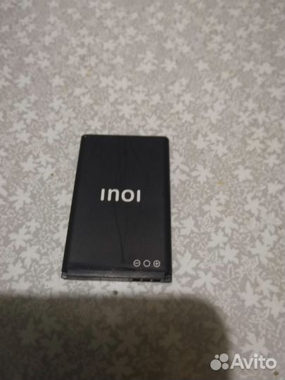 Батарейка для телефона inoi