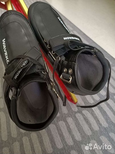 Коньки Wavekon