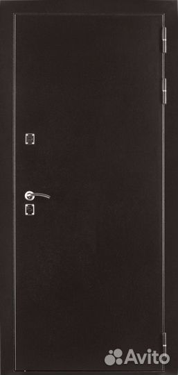 Дверь входная с терморазрывом