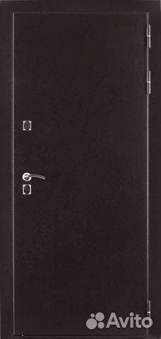 Дверь входная с терморазрывом