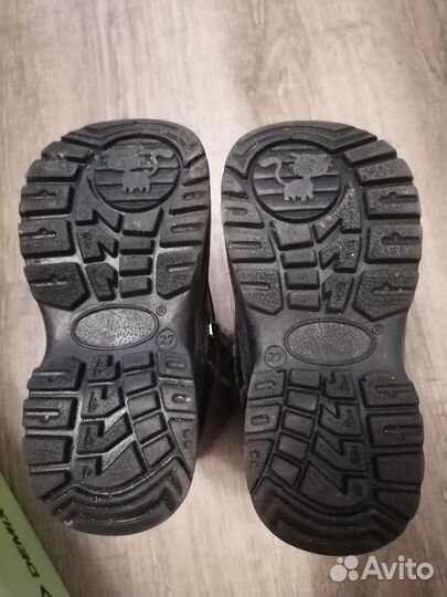 Валенки филипок