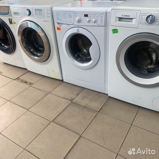 Стиральная машина Б/У с доставкой