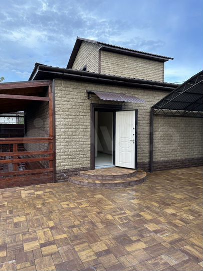 Дом 80 м² на участке 10 сот.