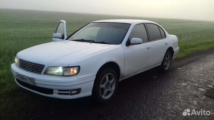 Двигатель nissan цефиро 2.5L