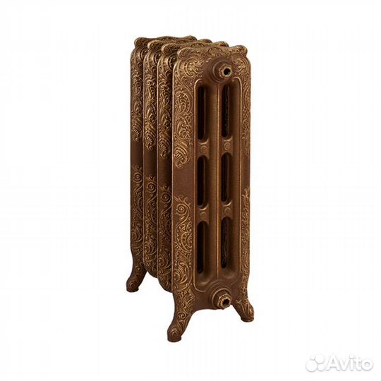 Чугунный радиатор отопления retrostyle Bristol 600
