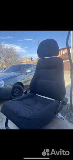 Сидения на ваз