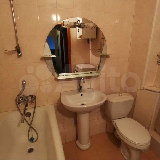 Комната 16 м² в 3-к., 9/17 эт.