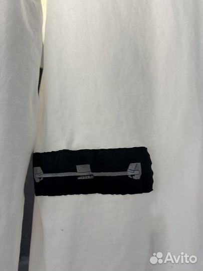 Rick owens лонгслив