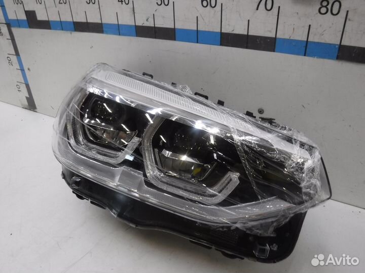 Фара правая на BMW X3