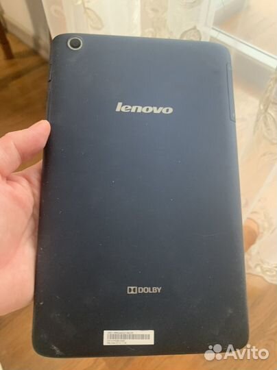 Планшет lenovo на запчасти. Не работает