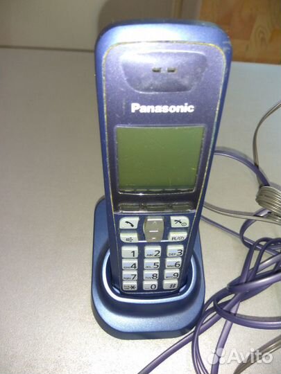 Телефон Panasoniс системы dect