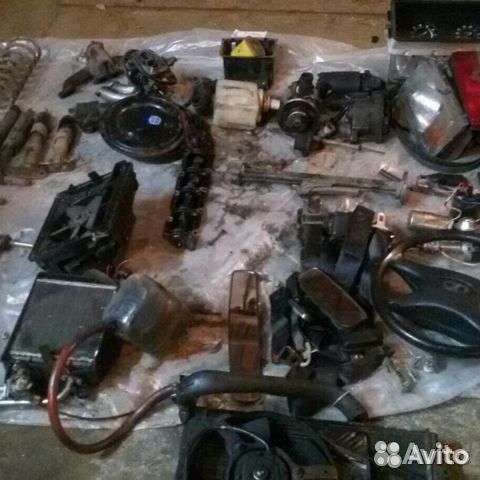 Запчасти ваз