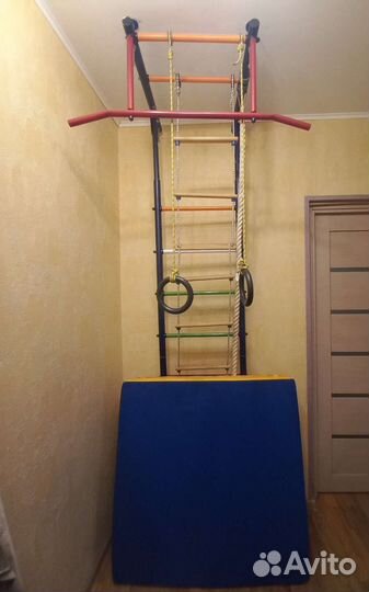 Детский спортивный комплекс