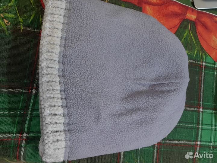 Шапка зимняя женская