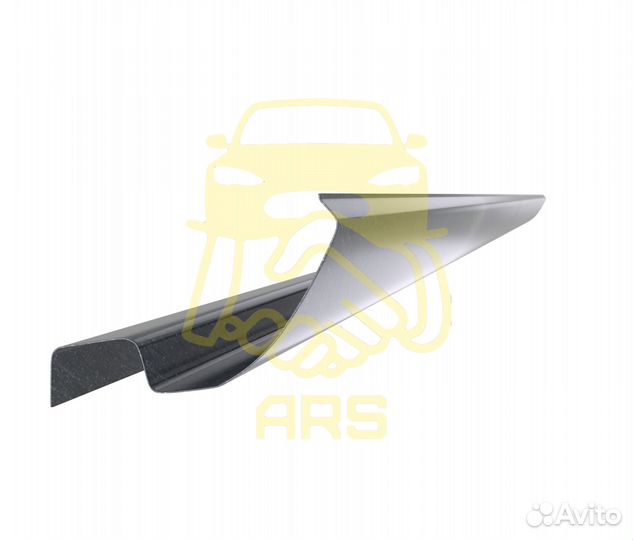 Ремонтные пороги 1.5 мм Toyota MR2