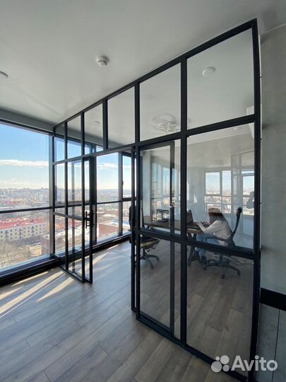 Перегородка лофт r-9606