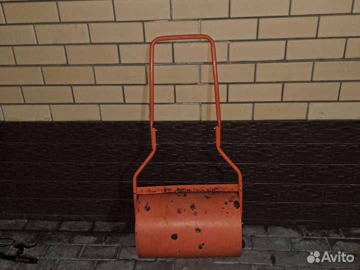 Каток грунтовой в аренду