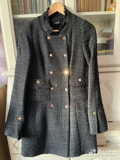 Пальто-пиджак женское 42 р-р