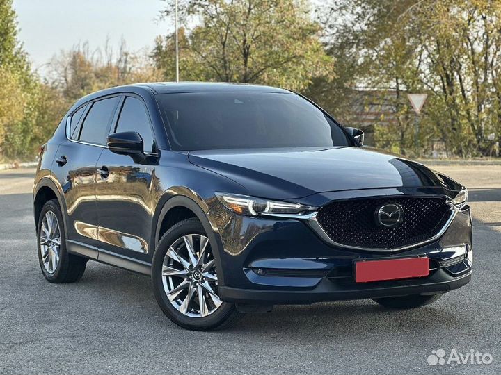 Mazda CX-5 2.0 AT, 2020, 37 891 км