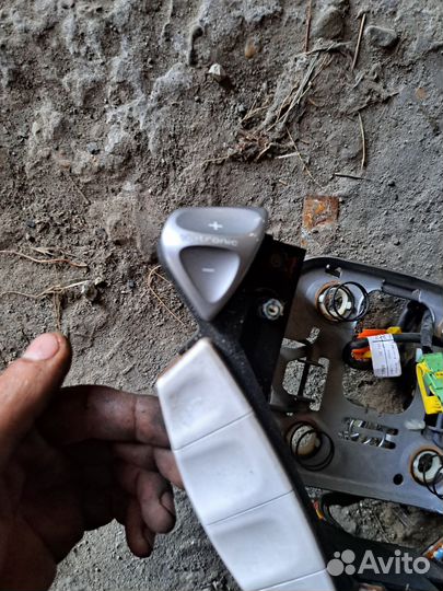 Кнопки руля Porsche Cayenne 955