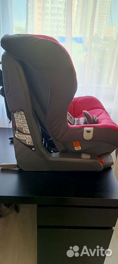 Детское кресло isofix