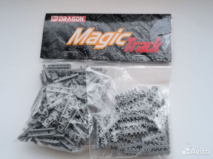 Траки 1 35 Magic Track DS Dragon на литниках