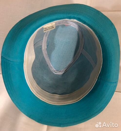 Шляпа летняя