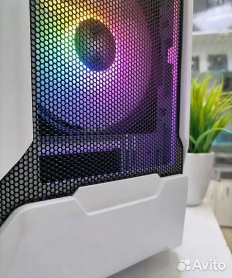 Игровой пк Ryzen 5 5500/MSI 1660Ti + гарантия