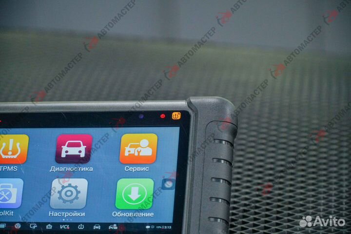 Сканер диагностики autel maxitpms TS608