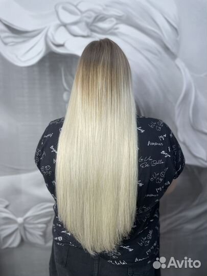 Наращивание волос