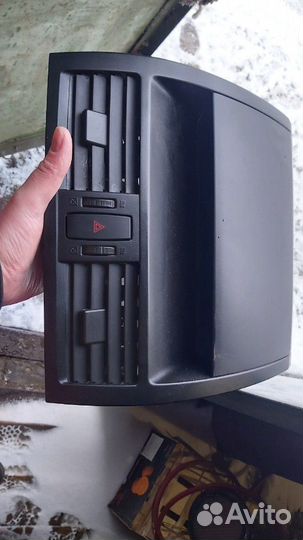 Центральная консоль Мазда 6 Gh