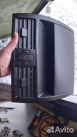 Центральная консоль Мазда 6 Gh