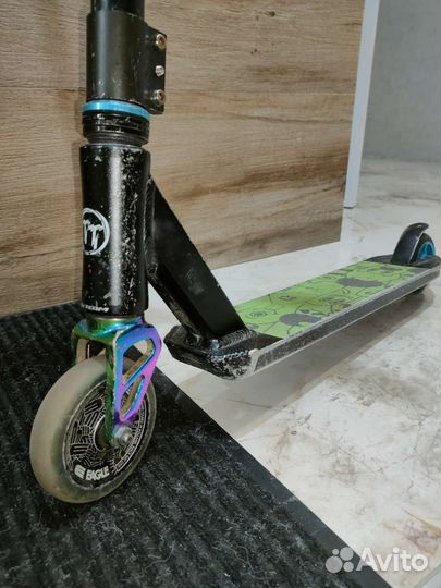 Трюковой самокат