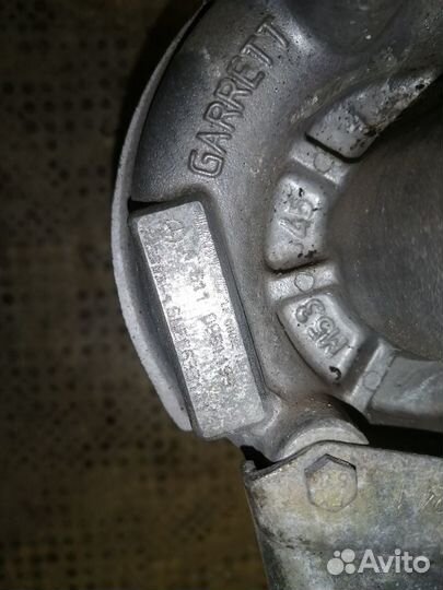 Турбокомпрессор (турбина) для Mercedes Benz