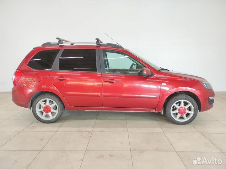 LADA Kalina 1.6 МТ, 2018, 94 438 км