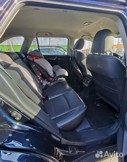 Subaru Outback 2.5 CVT, 2017, 164 000 км