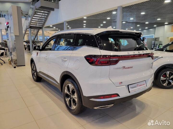 Chery Tiggo 7 Pro Max 1.6 AMT, 2024