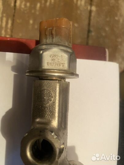 Форсунки топливные с рампами nissan patrol