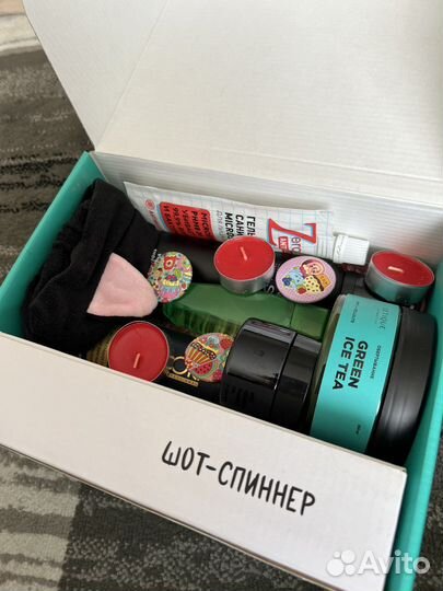 Подарочный набор для женщин