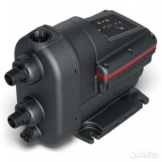 Ремонт насосов Grundfos Scala2 3-45