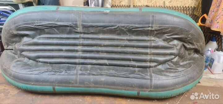 Лодка надувная резиновая бронь для Игоря